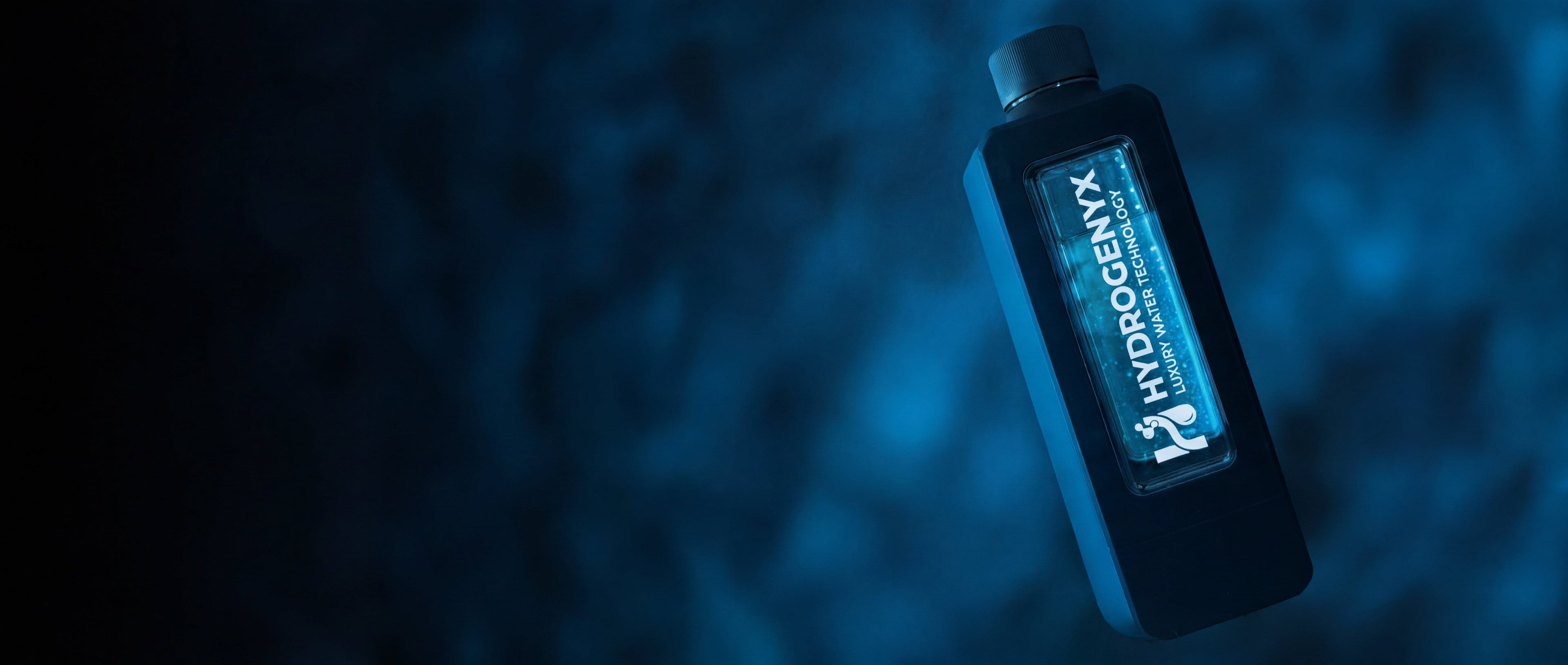 HYDROGENYX — eau hydrogénée, visuel La Source Image