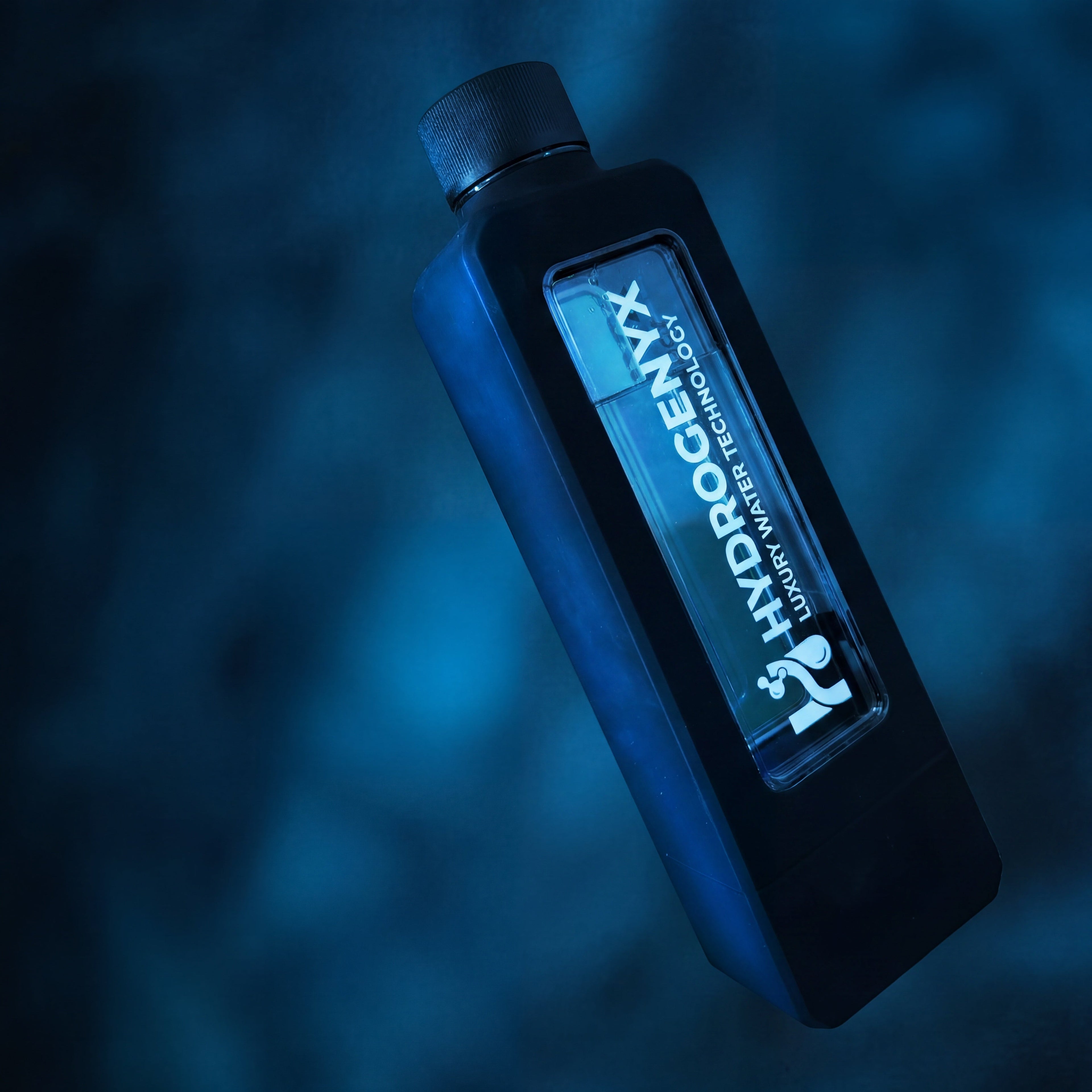 HYDROGENYX — eau hydrogénée, visuel La Source Image