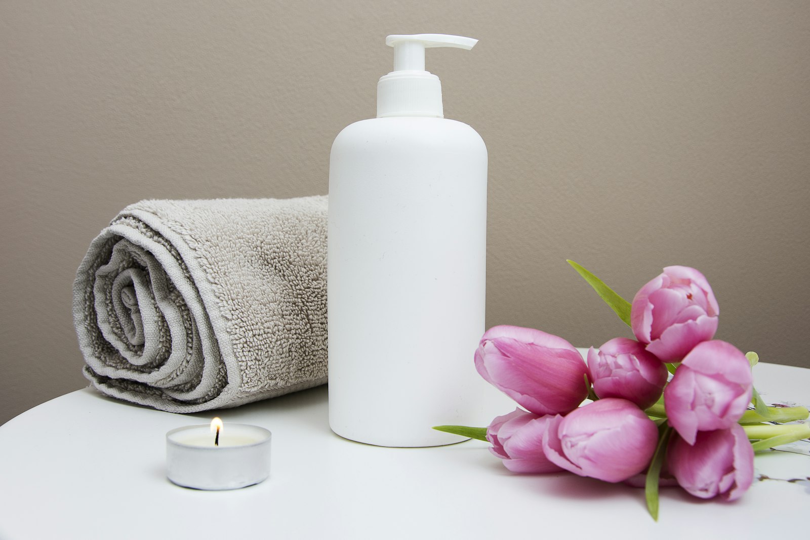 Spa premium protocole signature hydrogène moléculaire menu wellness Image