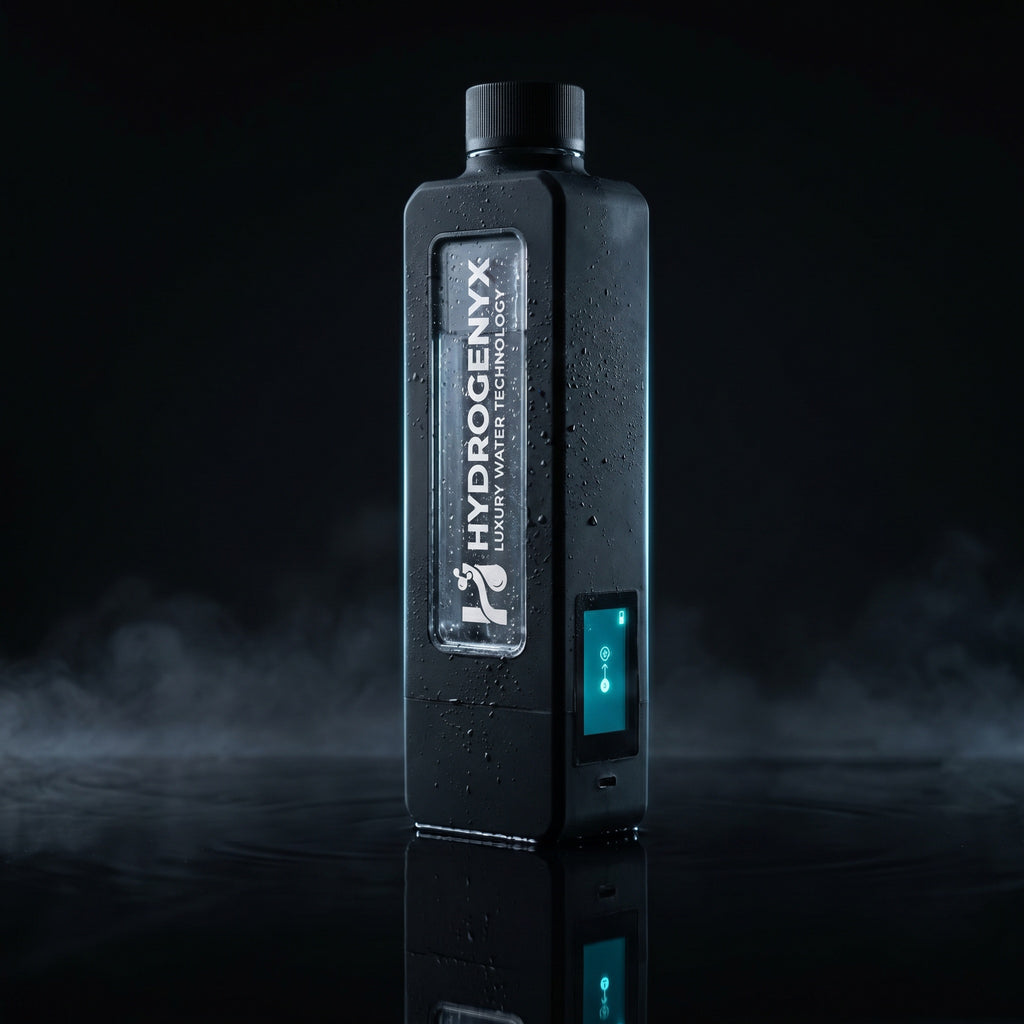 HYDROGENYX Flask