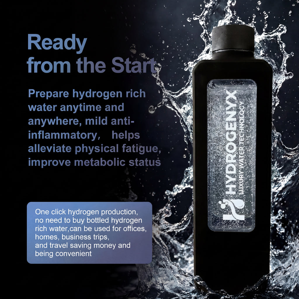 HYDROGENYX Flask