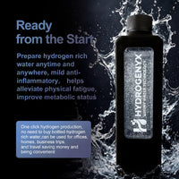 HYDROGENYX Flask