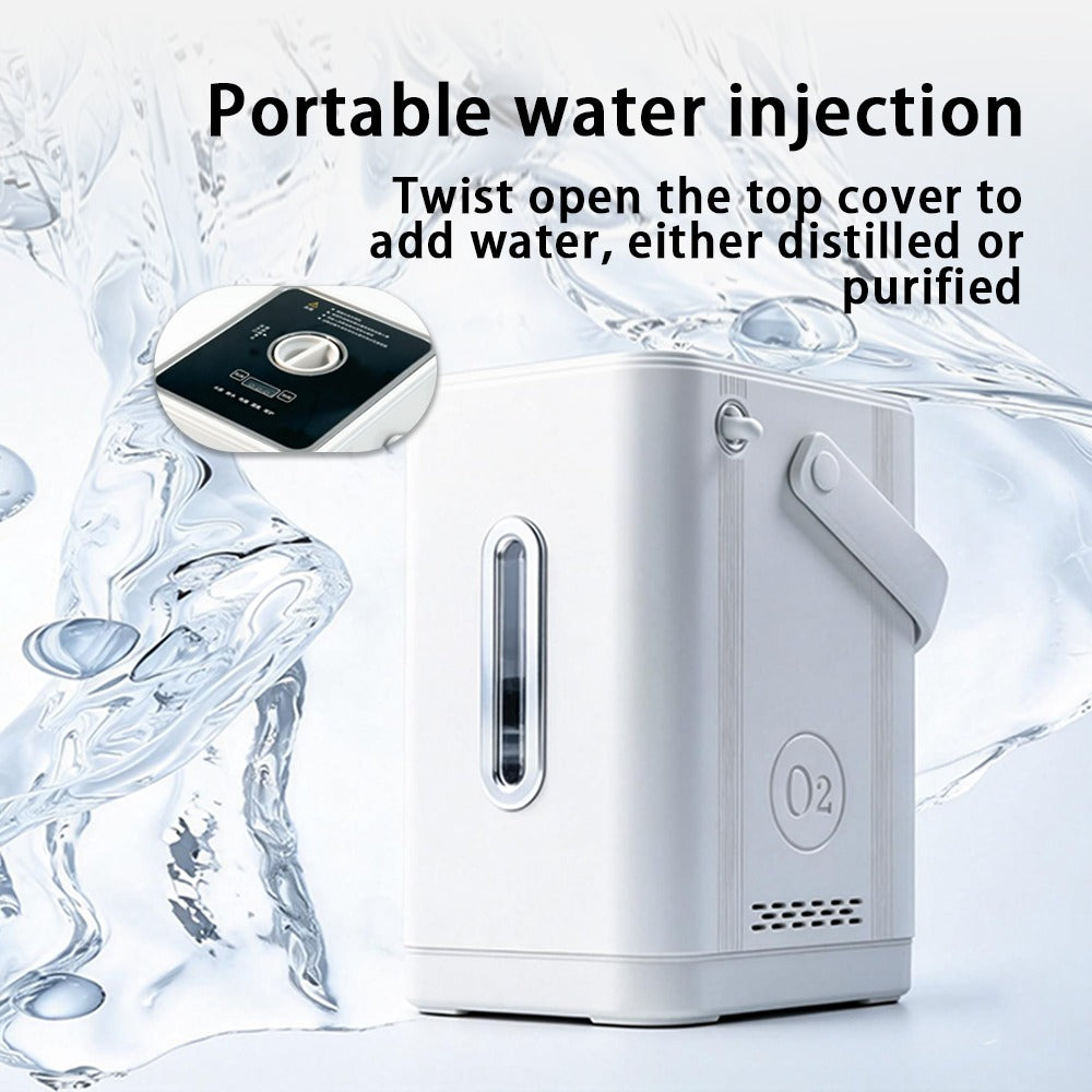 HYDROGENYX Go