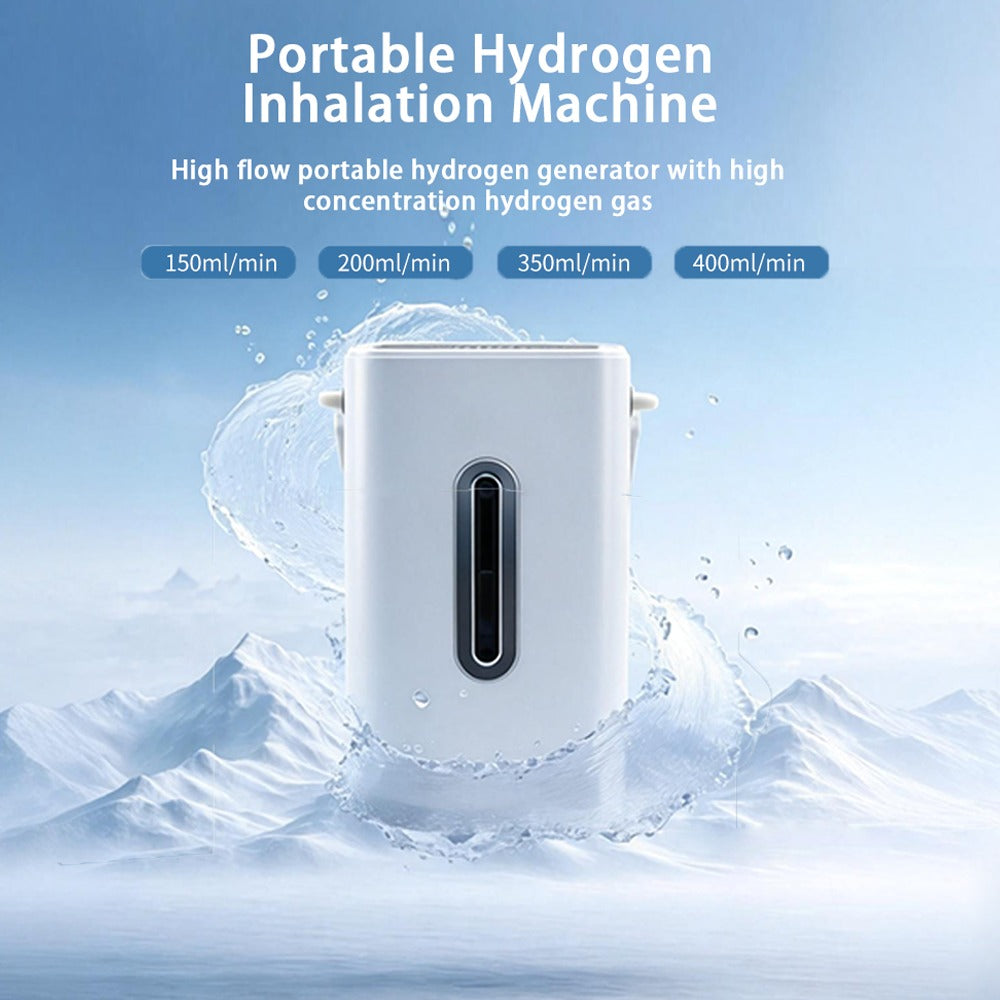HYDROGENYX Go