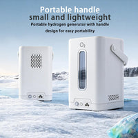 HYDROGENYX Go