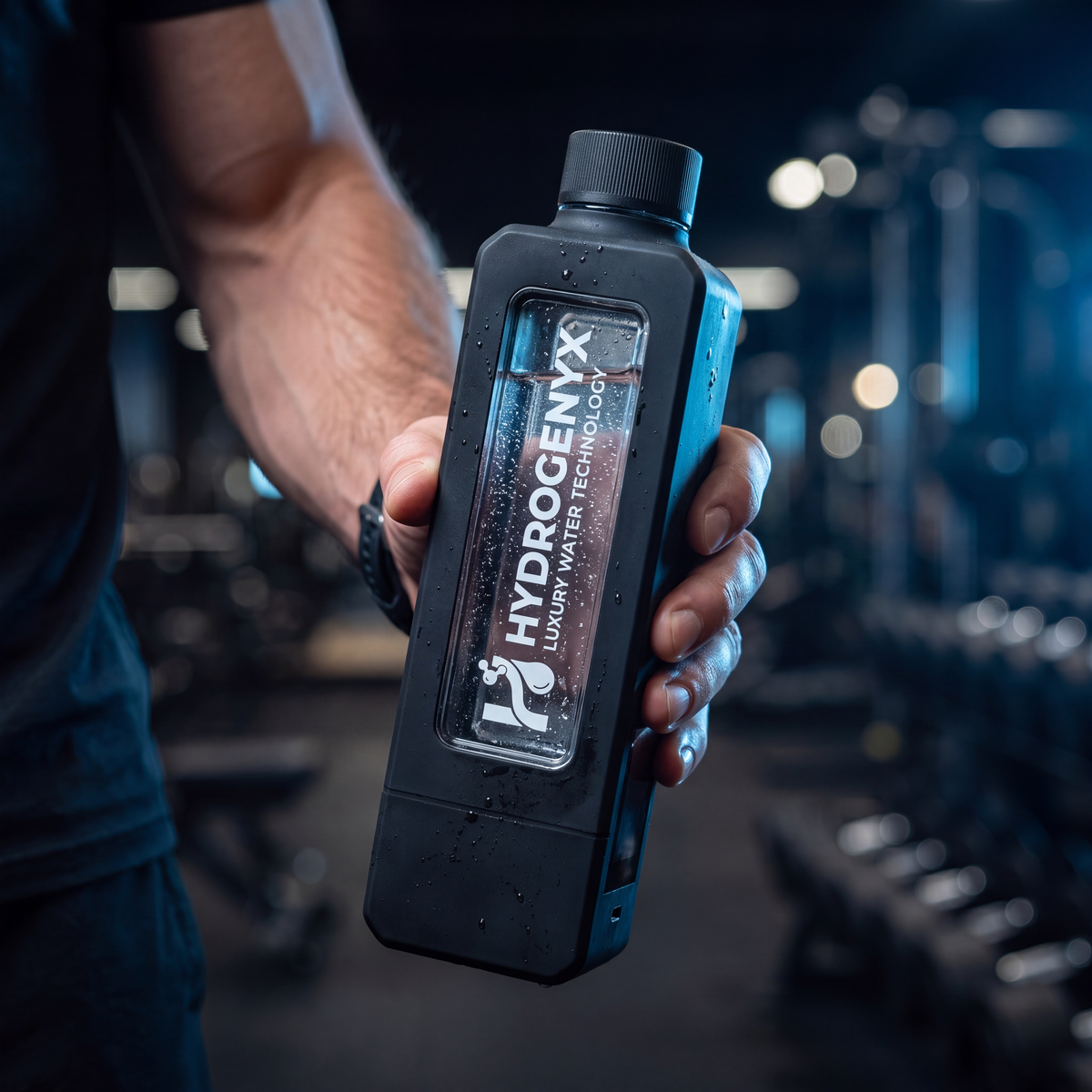 HYDROGENYX Flask