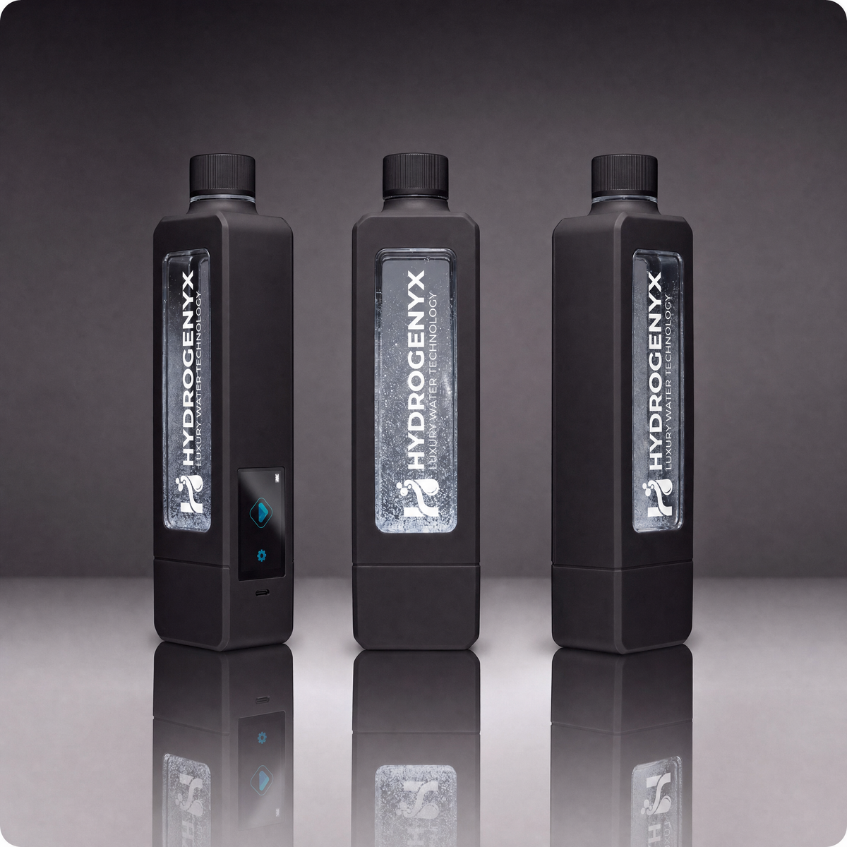 HYDROGENYX Flask