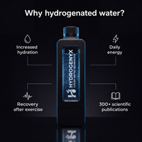 HYDROGENYX Flask