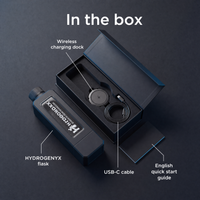 HYDROGENYX Flask