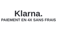 Paiement 4x sans frais avec Klarna Image
