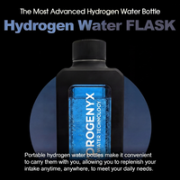 HYDROGENYX Flask
